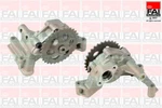 Fai Autoparts OP233 Oil Pump Audi,ford,seat, Skoda,vw. Fixed Price $74.56.