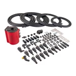 Iag Universal Air / Oil Separator (aos) - Red. Fixed Price $499.99.