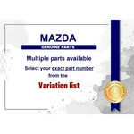 Genuine Mazda Strainer Oil Part No. PY8W-14-240 (PY8W14240). Fixed Price $48.02.