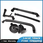 Crankcase Vent Valve & Oil Separator Hose Kit Fit For Bmw E46 E39 X3 2001-2005. Fixed Price $53.13.