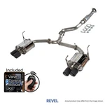 Revel Medallion Touring Premier C Fits 2015-2021 Subaru Sti Valved Exhaust. Fixed Price $1553.99.