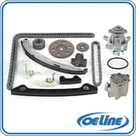 Timing Chain Kit Oil Water Pump 06-13 Ford Escape Lincoln Mercury 2.3L 2.5L. Fixed Price $105.99.