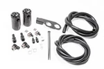 Radium Engineering 20-0729-FL Dual Catch Can Kit, Fits Nissan Z33 V35, VQ35DE/HR. Fixed Price $379.95.