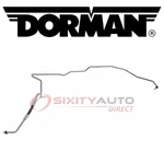 Dorman Trans Radiator Upper Oil Cooler Hose Assembly For 2002-2006 Kp. Fixed Price $59.90.