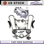 Timing Chain Oil Pump Kit For 04-07 Buick Cadillac Cts Srx Sts Saab Suzuki 3.6L. Fixed Price $150.81.
