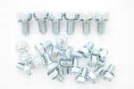 Pioneer Cables Engine Oil Pan Bolt Set For Mustang, Thunderbird+more 859019. Fixed Price $19.51.