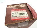 Sealed Power DM-84D Oil Pump, No Gaskets, Untested, Read!. Fixed Price $31.74.