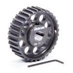 Peterson Fluid Htd Oil Pump Pulley 32T 1IN Wide Aluminum Gray P/n 06-1332. Fixed Price $125.39.