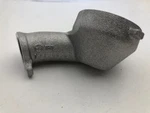 2004-2005 Volkswagen Phaeton Engine Oil Pump Pickup Tube Oem 07C115252D. Fixed Price $114.99.