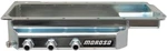 Moroso For Gm Ls (w/three Right Side Pick Ups) Fabricated Dry Sump 4IN Steel Oil. Fixed Price $594.99.