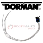 Dorman Techoice Oxygen Sensor Connector For 1996-2002 Gmc Savana 2500 Io. Fixed Price $56.60.