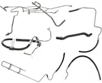 Automatic Transmission Oil Cooler Hose Assembly Kit Fits 2006 08 2009 Ford F-150. Fixed Price $330.00.