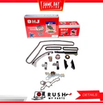 05-18 Timing Chain Kit With Water Pump For Lexus 3.5L V6 2GRFE Dnj TK968WP. Fixed Price $309.69.
