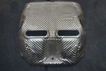 Engine Cover Exhaust Heat Shield Plate 1771510145 Mercedes Amg Gts C190 2016. Fixed Price $69.99.