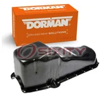 Dorman Engine Oil Pan For 1979 Gmc C3500 5.7L 6.6L V8 Cylinder Block Kw. Fixed Price $99.98.