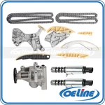 Fit 06-07 Volkswagen Beetle 2.5L Timing Chain Kit Oil Pump Set Vvt Solenoid. Fixed Price $149.99.
