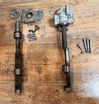 115 130 Hp Honda Balancer Shafts Set W/ Hardware 1999-2007 & Later 13400-PT3-010. Fixed Price $143.10.