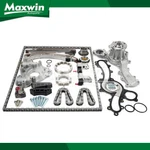 Timing Chain Kit Oil Water Pump Fit 03-15 Toyota 4RUNNER Tacoma Tundra 4.0L. Fixed Price $139.50.