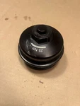 Bmw E39 Aluminum Oil Filter Cap From Tuning 002605ECS01A M54 M52 Billet Used. Fixed Price $69.00.
