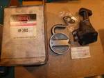 1961 - 1981 Pontiac 195 455 High Pressure Oil Pump With Screen Hoof HM54DS. Fixed Price $80.00.