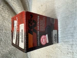 High-flow Reusable Engine Air Filter No. R-0990 Motorcycle Part Sealed. Fixed Price $59.99.