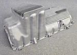 Very Nice Used Original Genuine Porsche 944 924S Oil Pan W Baffle. Fixed Price $200.00.