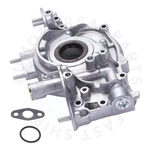 Front Engine Oil Pump For Honda Civic 1.6L L4 Gas M383 OP297 OPH30. Fixed Price $44.99.