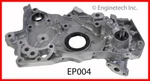 Engine Oil Pump-vin: Gas, Sohc, Fi, Mpi, Natural, Mitsubishi, 8 Valves EP004. Fixed Price $234.99.