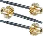 Milodon 21525 Oil Pump Drive Shaft With Bronze Gear. Fixed Price $199.95.