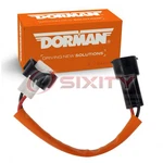 Dorman Techoice Low Beam Headlight Socket 2005-2014 Ford Escape Uf. Fixed Price $17.54.