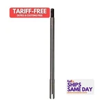 Moroso 22084, One Oil Pump Shaft Bbc Hex Standard 8.736 Natural Steel Performanc. Fixed Price $100.43.