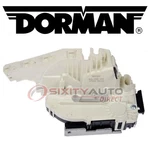 Dorman Front Left Lock Actuator Motor For 2014 Jeep Cherokee Body Doors Ju. Fixed Price $123.06.