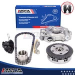 Timing Chain Kit Oil Pump Vvt For 09-20 Jeep Ram Chrysler Dodge Charger 5.7L V8. Fixed Price $178.45.