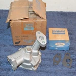 1960 Lincoln Continental 1958 1959 Ford Thunderbird Nos 430 Engine Oil Pump. Fixed Price $189.00.