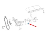 Mercedes-benz Cl C216 Oil Pump Intake Manifold A2721800252. Fixed Price $26.76.