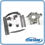 Timing Chain Kit For Nissan Altima Maxima Quest 3.5 Dohc VQ35DE Engine Oil Pump. Fixed Price $99.99.