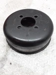 Water Pump Pulley 5.4L 2005 Ford F150 F-150 XC2E-8A528-AA Z-122P. Fixed Price $44.00.