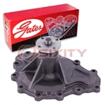 Gates Engine Water Pump For 1969-1981 Pontiac Catalina 4.3L 4.9L 5.7L 6.6L. Fixed Price $75.11.