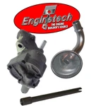 Hv Oil Pump W/ Pickup Tube Screen & Hd Drive Shaft Chevrolet Bbc 396 454. Fixed Price $97.89.