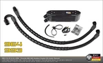 Porsche 964 993 Front Mount Oil Cooler Retrokit Aux Turbo GT2 Csf Epw. Fixed Price $699.30.