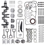 G4NB 1.8L Engine Rebuild Overhaul Kit Hyundai Elantra Kia Forte L4 13-16. Fixed Price $280.79.