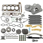 Labwork Timing Chain Kit Oil Pump Head Gasket For 03-15 Chevy Malibu Equinox L4. Fixed Price $114.47.