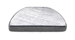 Barnes Woodruff Key - 0.484 In Length 0.122 Wide Steel Natural Each. Fixed Price $22.01.