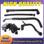 5PCS Breather Hoses And Pcv Kit For Bmw 320I E39 E46 E60 E83 E85 11611432559. Fixed Price $31.76.