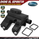 Engine Oil Separator For Porsche Cayenne 2011-2018 Panamera 2010-2016 3.6L 4.8L. Fixed Price $55.88.