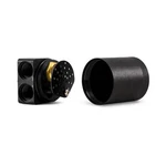 Mishimoto MMBCC-WR6-07PBE2 Baffled Oil Catch Can For 07-11 Jeep Wrangler Jk. Fixed Price $256.31.