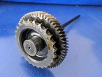 Audi RS7 S6 Ceuc C7 4.0L Timing Gear Sprocket Chain Ac Compressor Shaft Oem. Fixed Price $15.00.
