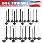 Intake Exhaust Valves For 01-15 Acura Honda 3.2L 3.7L V6 Vtec Sohc 24V J37A. Fixed Price $52.36.