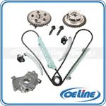 Timing Chain Kit 05-10 Ford Explorer F-150 Mustang Mercury 4.6L Oil Pump. Fixed Price $129.99.
