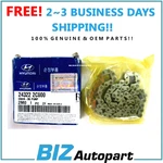 Genuine ! Oil Pump Chain For 13-14 Hyundai Genesis Coupe 2.0L Oe# 24322-2C000. Fixed Price $42.73.